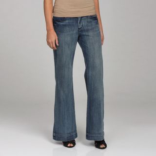 Seven 7 Womens Wide Leg Trouser Jeans  ™ Shopping   Top