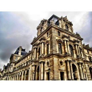 Architecture The Treasury by Jordan Carlyle Photographic Print by