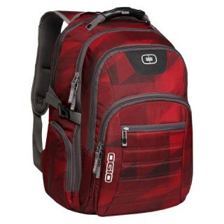 Ogio Urban Backpack   Envelop Red (17)