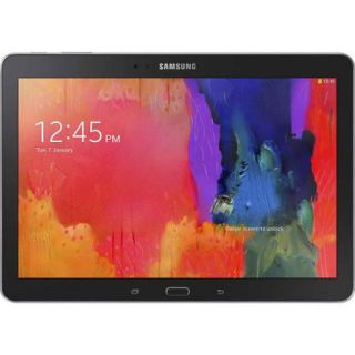 Refurbished Samsung Galaxy TabPRO 10.1 with WiFi 10.1" Touchscreen Tablet PC Featuring Android 4.4 (Kit Kat) Operating System, Black