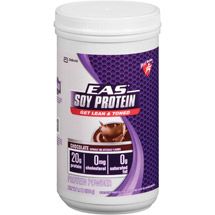 EAS Soy Protein Powder, Chocolate, 1.4lb