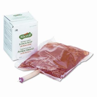 Micrell Antibacterial Lotion Soap Refill   800 ml