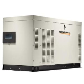 Generac 25,000 Watt Liquid Cooled Standby Generator RG02515JNAX