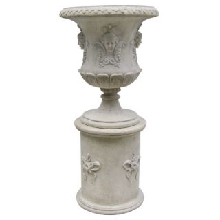 Goddess Round Urn Planter by Design Toscano