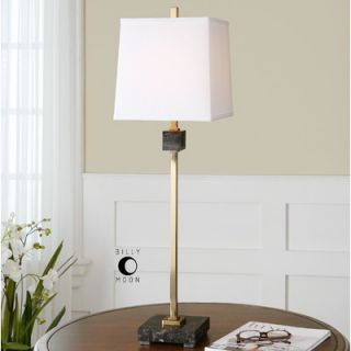 Uttermost Sandler 34 H Table Lamp with Square Shade