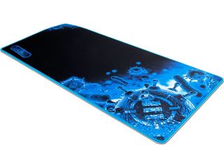 ENHANCE GX MP2 XL Extended Gaming Mouse Pad Mat (31.50" x 13.75") with Low Friction Tracking Surface and Non Slip Backing