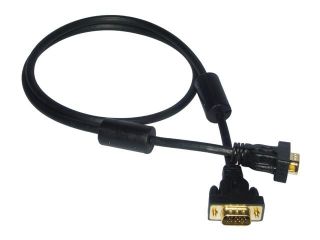 GoldX GP130CX 25FC 25 ft. VGA Video Extension Cable