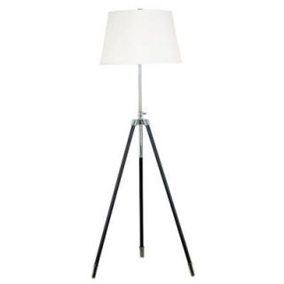 Filament Design Catherine 62 in. Brown Floor Lamp CLI DN14215206