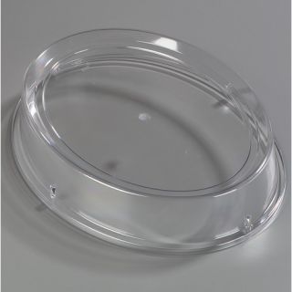Carlisle Food Service Products Palette Cover for Wide Rim Oval Platter