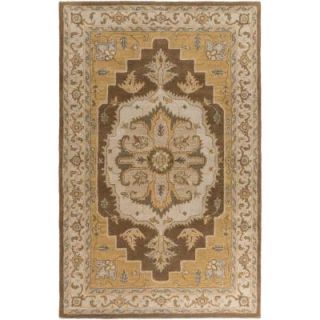 Artistic Weavers Middleton Mia Rust 6 ft. x 9 ft. Indoor Area Rug AWHR2053 69