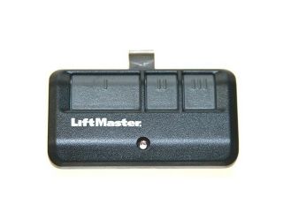 LiftMaster   3 Button Garage Door Remote 893MAX