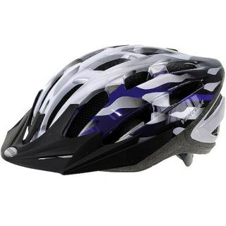 Ventura In Mold Reflex Bike Helmet, Large
