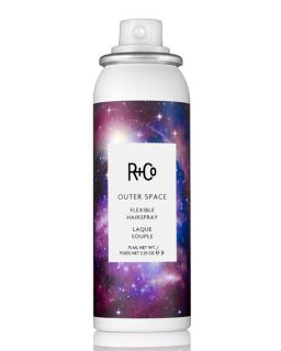 R+Co Outer Space Flexible Hairspray Travel, 2.25 oz