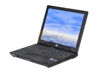 HP Compaq Laptop NC4200 (PV983AW#ABA) Intel Pentium M 750 (1.86 GHz) 512 MB Memory 60 GB HDD Intel GMA900 12.1"