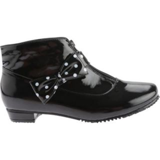 Beacon Shoes Womens Black Rainbow Boots   16877266  