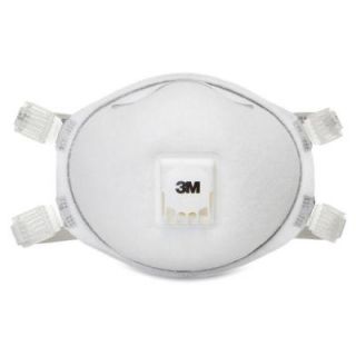 3M Disposable N95 Particulate Welding Respirator (10 per Box) MMM8212