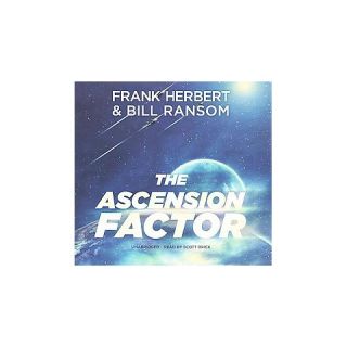 The Ascension Factor ( The Pandora Sequence) (Unabridged) (Compact