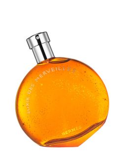 HERMS Elixir des Merveilles Eau de Parfum Natural Spray, 1.6 oz, 3.3 oz