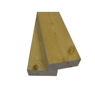 Potlatch 2 in. x 4 in. x 104 5/8 in. Prime Kiln Dried Whitewood Stud n/a