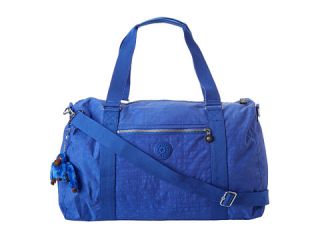 Kipling Itska Soft Duffel Bag Glacier Blue