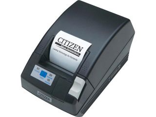 Citizen CT S281 Direct Thermal Printer   Monochrome   Desktop   Receipt Print
