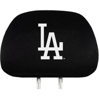 Los Angeles Dodgers MLB Head Rest Cover