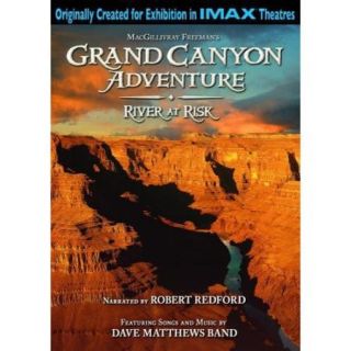 Grand Canyon Adventure River At Risk (Widescreen)