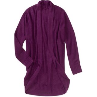 Miss Tina Women's Long Cocoon Sweater