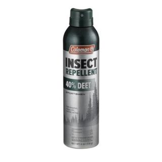 Coleman 40 Percent Deet Insect Repellent