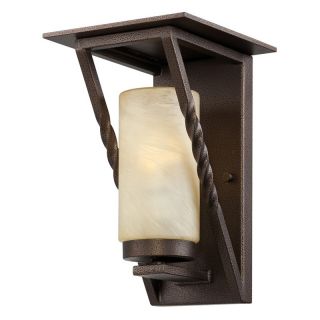 Designers Fountain Outdoor ES31921 FBZ Parkview Wall Lantern   Outdoor Wall Lights