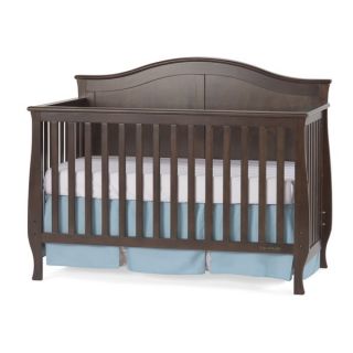 Child Craft Camden 4 in 1 Lifetime Convertible Slate Crib   17820455