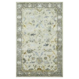 Loft Wool/Viscose Area Rug