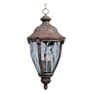 Maxim Morrow Bay DC Outdoor Hanging Lantern   26H in. Earth Tone   Outdoor Hanging Lights