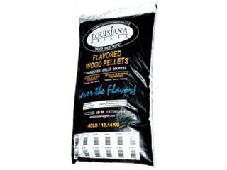 Louisiana Grills  55404  40lb Bag Pennsyl Cherry Pellets