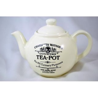 Henry Watson Charlotte Watson Large Four Cup Teapot