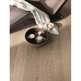 Lea Ceramiche Bio Plank 8 x 48 Porcelain Wood Tile in Oak Noisette