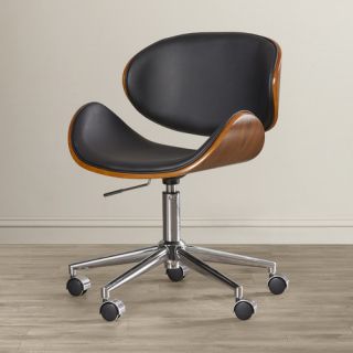 Langley Street Shaquille Mid Back Task Chair