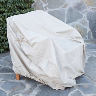 Treasure Garden Deep Seating Rocking Chair Cover   Outdoor Furniture Covers