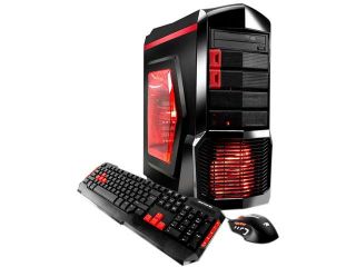 iBuypower ARC 647 CASE SECC ATX Mid Tower USB 3.0 GAMING CHASSIS