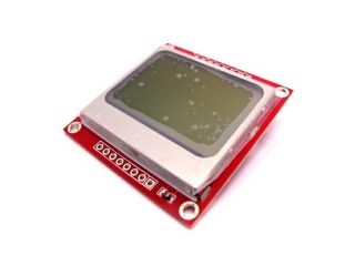WWH 84*48 Nokia 5110 LCD Screen arduino compatible