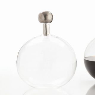 ARTERIORS Home Edgar Round Decorative Bottle with Sphere Stopper