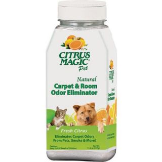 Citrus Magic Carpet Odor Eliminator