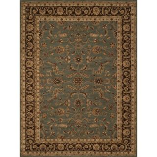 Safavieh Handmade Heritage Blue/ Gold Wool Rug (11 x 15)