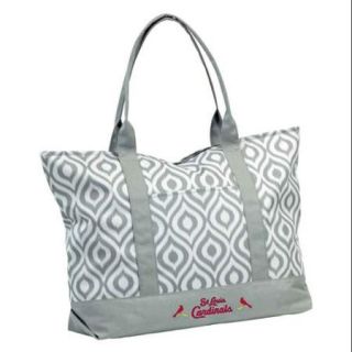 St Louis Cardinals Ikat Tote