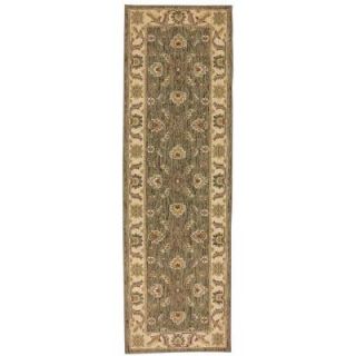 Karastan Sedona Limestone 2 ft. 5 in. x 8 ft. Rug Runner 081888