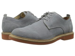 Florsheim Bucktown Plain Ox Gray Suede