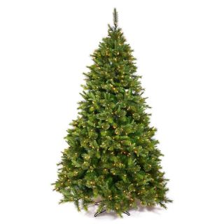 Cashmere Pine Pre lit Christmas Tree   Christmas Trees