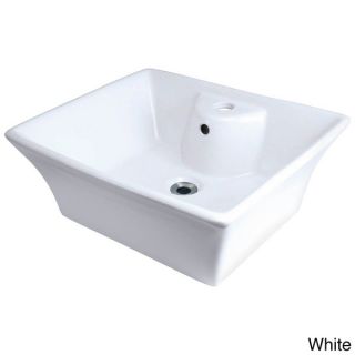 MR Direct v150 Porcelain Vessel Sink