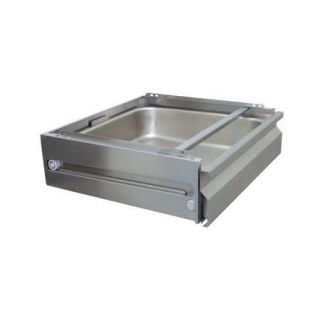 A Line by Advance Tabco Stainless Steel Drawer