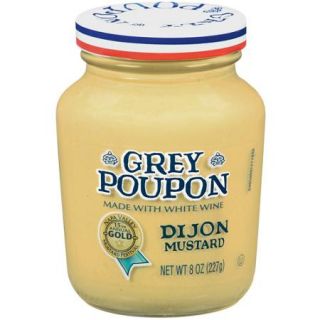 Grey Poupon Dijon Mustard, 8 oz